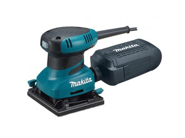 Виброшлифмашина MAKITA BO 4555 в кор. (200 Вт, шлифпластина 102 х 112 мм, 14000 об/мин) Виброшлифмашина MAKITA BO 4555 в кор. (200 Вт, шлифпластина 102 х 112 мм, 14000 об/мин)