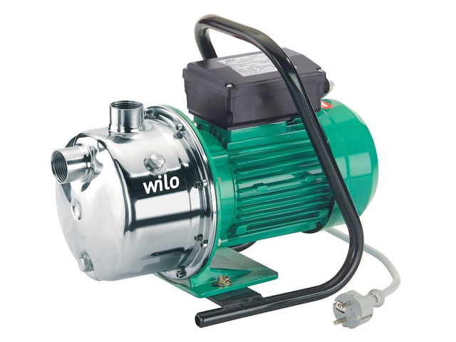 Насос садовый WJ-202-EM WILO Насос садовый WJ-202-EM WILO