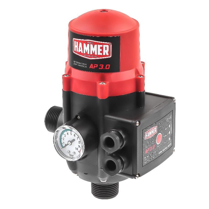 Блок управления насосом Hammer AP3.0