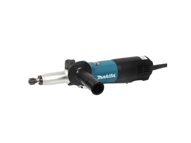 Прямая шлифмашина MAKITA GD0811C в кор. (750 Вт, цанга 8 мм, 7000 об/мин, регул. об.,) Прямая шлифмашина MAKITA GD0811C в кор. (750 Вт, цанга 8 мм, 7000 об/мин, регул. об.,)