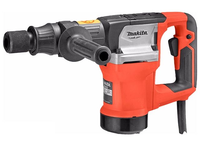 Отбойный молоток MAKITA MT M 8600 (900 Вт, 7.2 Дж, 2900 уд/мин, патрон внутр. шестигр. 17 мм, вес 5.4 кг) Отбойный молоток MAKITA MT M 8600 (900 Вт, 7.2 Дж, 2900 уд/мин, патрон внутр. шестигр. 17 мм, вес 5.4 кг)