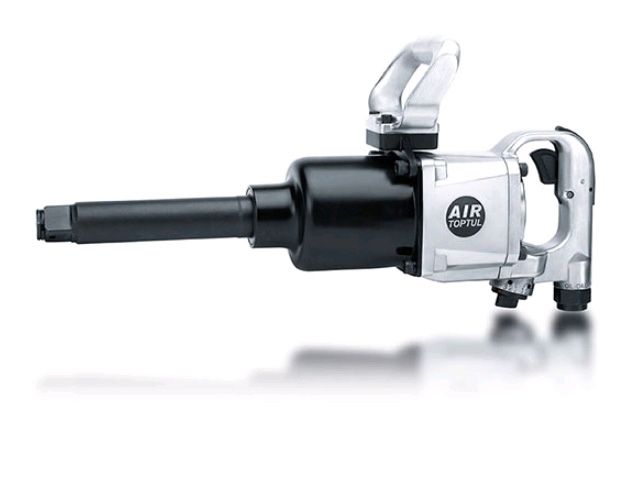 Пневмогайковерт 1" 2440Nm длинн. жало SUPER DUTY TOPTUL (KAAB321808) Пневмогайковерт 1" 2440Nm длинн. жало SUPER DUTY TOPTUL (KAAB321808)