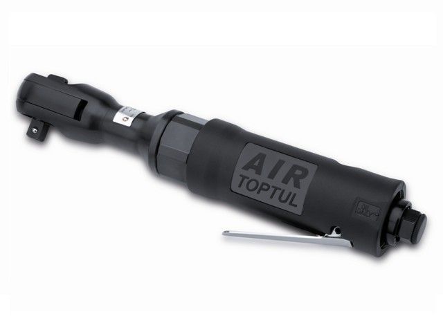 Пневмогайковерт-трещотка 3/8" 102Nm TOPTUL (KAAF1205) Пневмогайковерт-трещотка 3/8" 102Nm TOPTUL (KAAF1205)