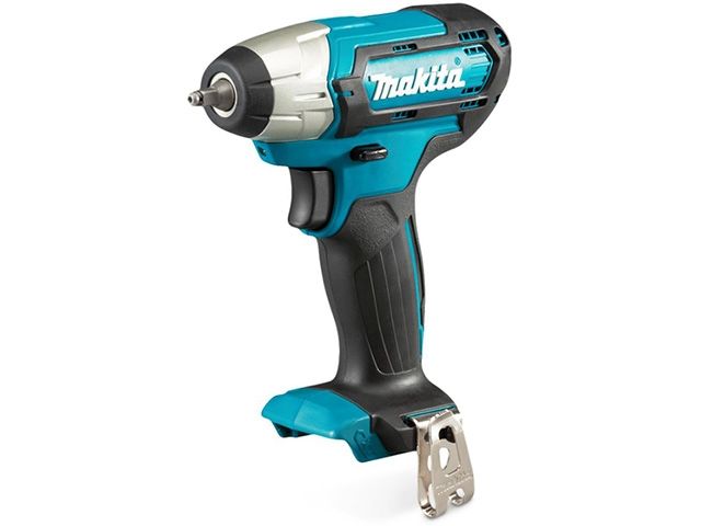 Аккум. ударный гайковерт MAKITA TW 060 DZ в кор. (12.0 В, БЕЗ АККУМУЛЯТОРА, посадочн. квадрат 1/4 ", 60 Нм, вес 1.1 кг) Аккум. ударный гайковерт MAKITA TW 060 DZ в кор. (12.0 В, БЕЗ АККУМУЛЯТОРА, посадочн. квадрат 1/4 ", 60 Нм, вес 1.1 кг)