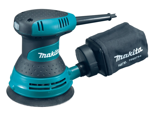 Эксцентриковая шлифмашина MAKITA BO 5030 в кор. (300 Вт, 125 мм, 12000 кол/мин) Эксцентриковая шлифмашина MAKITA BO 5030 в кор. (300 Вт, 125 мм, 12000 кол/мин)