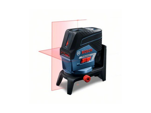 Нивелир лазерный BOSCH GCL 2-50 C со штативом и держателем в кор. (проекция: крест, до 50 м, +/- 0.30 мм/м, резьба 1/4") Нивелир лазерный BOSCH GCL 2-50 C со штативом и держателем в кор. (проекция: крест, до 50 м, +/- 0.30 мм/м, резьба 1/4")