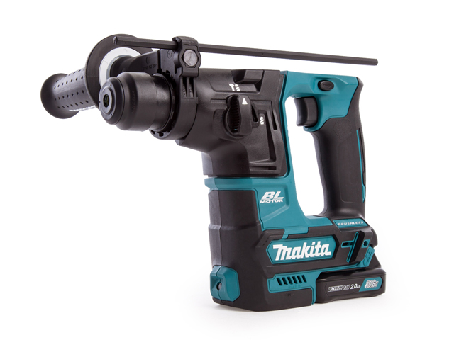Аккум. перфоратор MAKITA HR 166 DWAE1 в чем. + набор оснастки (10.8 В, 2 акк., 2.0 А/ч Li-Ion, 1.1 Дж, вес 2.2 кг,) Аккум. перфоратор MAKITA HR 166 DWAE1 в чем. + набор оснастки (10.8 В, 2 акк., 2.0 А/ч Li-Ion, 1.1 Дж, вес 2.2 кг,)