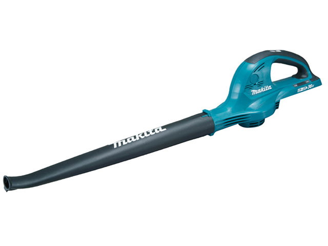 Аккум. воздуходувка MAKITA DUB 361 Z (18+18 В, БЕЗ АККУМУЛЯТОРА, 264 м3/ч, 93 м/с, вес 2.6 кг) Аккум. воздуходувка MAKITA DUB 361 Z (18+18 В, БЕЗ АККУМУЛЯТОРА, 264 м3/ч, 93 м/с, вес 2.6 кг)