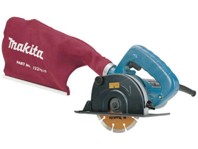 Плиткорез электрический MAKITA 4105 KB в кор. (с диском, 230В, 1050 Вт, 125х20.0 мм, глубина до 40.5 мм) Плиткорез электрический MAKITA 4105 KB в кор. (с диском, 230В, 1050 Вт, 125х20.0 мм, глубина до 40.5 мм)