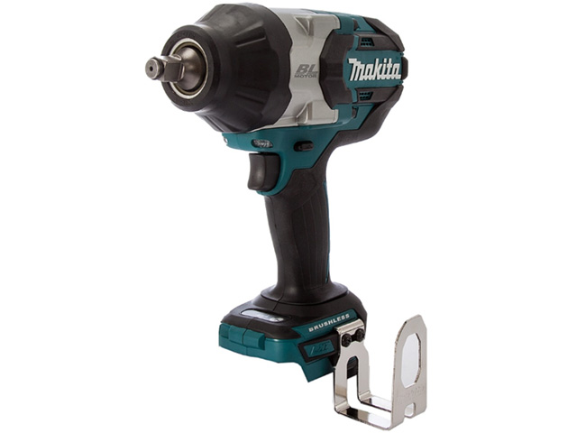 Аккум. ударный гайковерт MAKITA LXT DTW 1002 Z в кор. (18.0 В, БЕЗ АККУМУЛЯТОРА, посадочн. квадрат 1/2 ", 1000 Нм, вес 3.6 кг) Аккум. ударный гайковерт MAKITA LXT DTW 1002 Z в кор. (18.0 В, БЕЗ АККУМУЛЯТОРА, посадочн. квадрат 1/2 ", 1000 Нм, вес 3.6 кг)