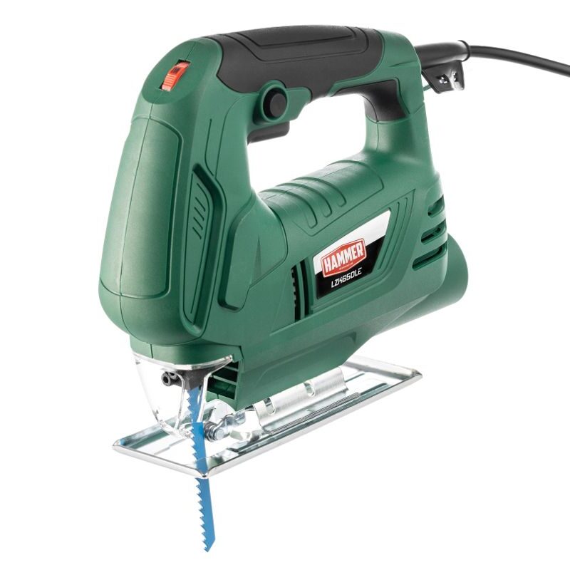 Лобзик Hammer LZK650LE