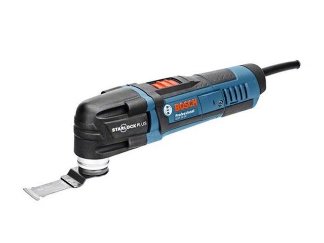Многофункциональный инструмент (реноватор) BOSCH GOP 30-28 в кор. (300 Вт, 8000 -20000 об/мин, StarlockPlus) Многофункциональный инструмент (реноватор) BOSCH GOP 30-28 в кор. (300 Вт, 8000 -20000 об/мин, StarlockPlus)