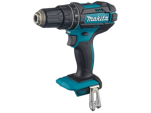 Аккум. ударная дрель-шуруповерт MAKITA LXT DHP 482 Z в кор. (18.0 В, БЕЗ АККУМУЛЯТОРА, 2 скор., 62 Нм, шурупы до 13 мм, сверление в металле до 13 мм) Аккум. ударная дрель-шуруповерт MAKITA LXT DHP 482 Z в кор. (18.0 В, БЕЗ АККУМУЛЯТОРА, 2 скор., 62 Нм, шурупы до 13 мм, сверление в металле до 13 мм)