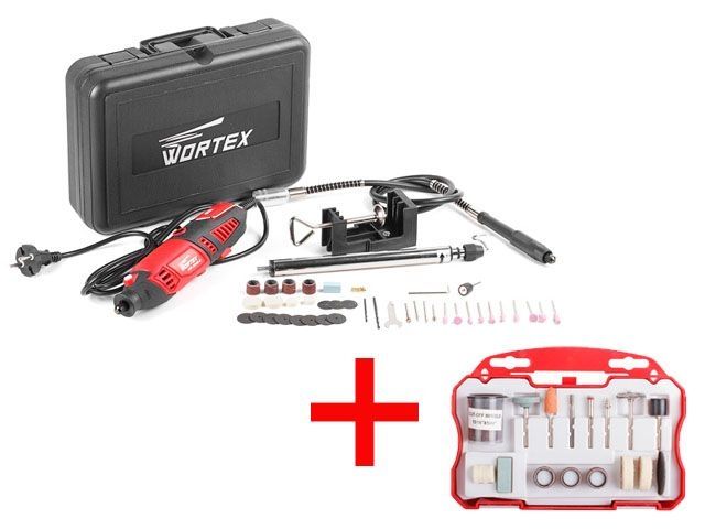 Гравер электрический WORTEX MG 3218 E в чем. + аксессу+АКЦИЯ Набор аксессуаров 52 предмета в подарок (В ПОДАРОК Набор аксессуаров для гравера 52 предм Гравер электрический WORTEX MG 3218 E в чем. + аксессу+АКЦИЯ Набор аксессуаров 52 предмета в подарок (В ПОДАРОК Набор аксессуаров для гравера 52 предм