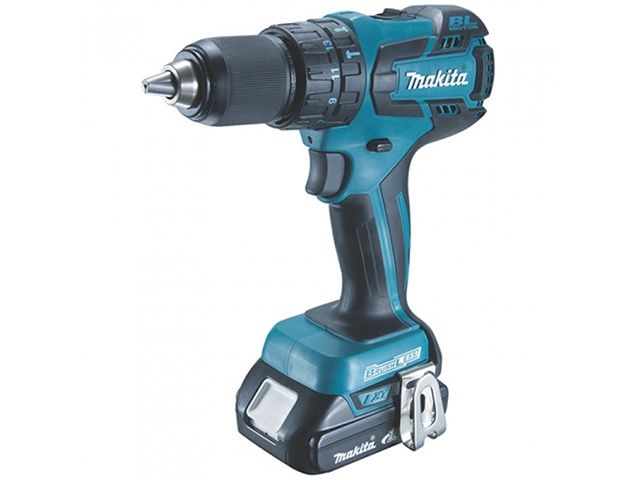 Аккум. ударная дрель-шуруповерт MAKITA DHP 459 SYE в чем. (18.0 В, 2 акк., 1.5 А/ч Li-Ion, 2 скор., 45 Нм, шурупы до 6 мм, сверление в металле до 13 м Аккум. ударная дрель-шуруповерт MAKITA DHP 459 SYE в чем. (18.0 В, 2 акк., 1.5 А/ч Li-Ion, 2 скор., 45 Нм, шурупы до 6 мм, сверление в металле до 13 м
