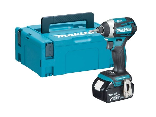 Аккум. шуруповерт MAKITA LXT DTD 154 RFE в чем. (18.0 В, 2 акк., 3.0 А/ч Li-Ion, 3 скор., 175 Нм, шурупы до 13 мм) Аккум. шуруповерт MAKITA LXT DTD 154 RFE в чем. (18.0 В, 2 акк., 3.0 А/ч Li-Ion, 3 скор., 175 Нм, шурупы до 13 мм)