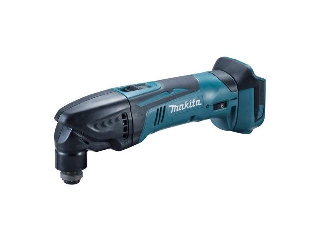 Аккум. многофункциональный инструмент (реноватор) MAKITA LXT DTM 50 Z в кор. (18.0 В, Li-Ion, 21000 об/мин) Аккум. многофункциональный инструмент (реноватор) MAKITA LXT DTM 50 Z в кор. (18.0 В, Li-Ion, 21000 об/мин)