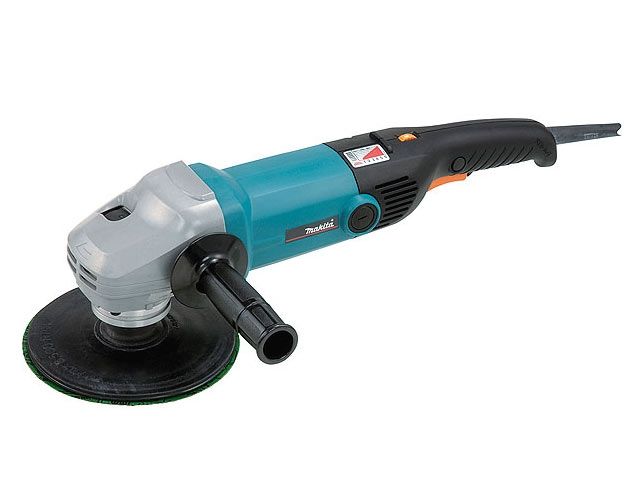 Полировальная машина MAKITA SA 7000 C в кор. (1600 Вт, 4000 об/мин, 180 мм, регул. об., плавный пуск) Полировальная машина MAKITA SA 7000 C в кор. (1600 Вт, 4000 об/мин, 180 мм, регул. об., плавный пуск)