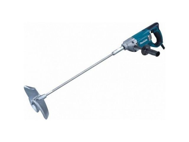 Миксер-дрель MAKITA UT 1305 (850 Вт, 1 скор., зажим резьба M12, без насадки для смешивания,) Миксер-дрель MAKITA UT 1305 (850 Вт, 1 скор., зажим резьба M12, без насадки для смешивания,)