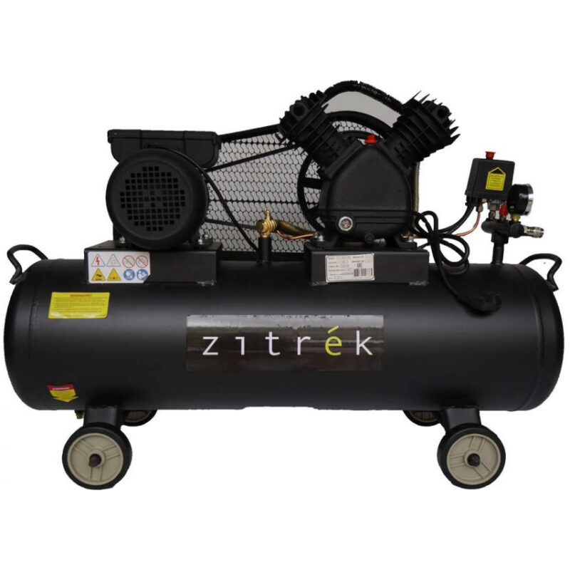 Компрессор масляный ременной Zitrek z3k440/100 Компрессор масляный ременной Zitrek z3k440/100