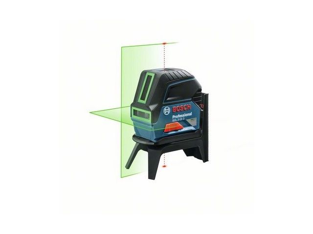 Нивелир лазерный BOSCH GCL 2-15 G с держателем в чем. (проекция: крест, до 15 м, +/- 0.05 мм/м, резьба 1/4, 5/8", зелёный лазер) Нивелир лазерный BOSCH GCL 2-15 G с держателем в чем. (проекция: крест, до 15 м, +/- 0.05 мм/м, резьба 1/4, 5/8", зелёный лазер)