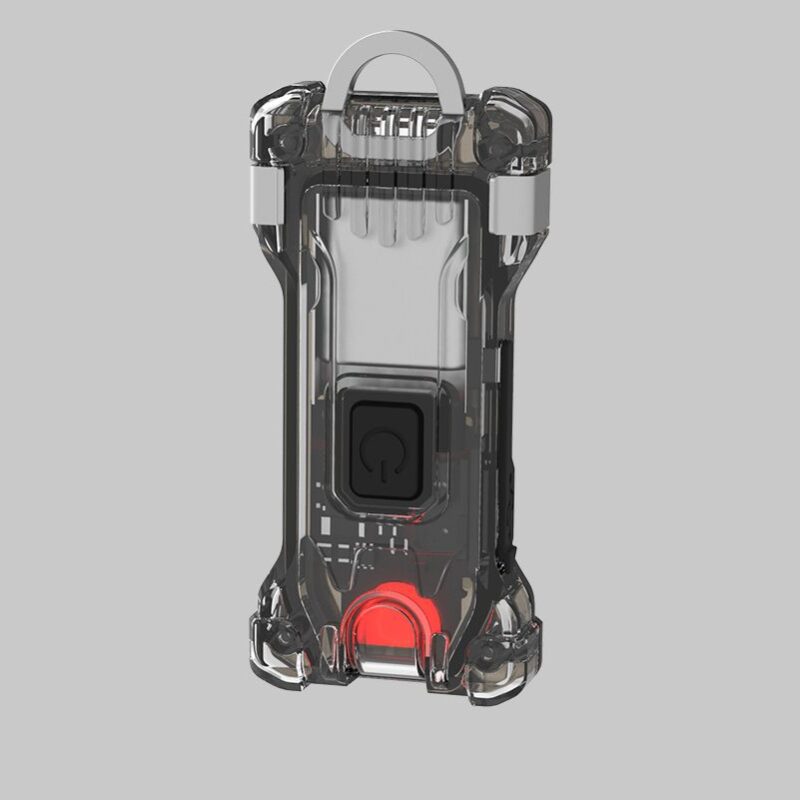 Фонарь Armytek Zippy WR Extended Set Серый